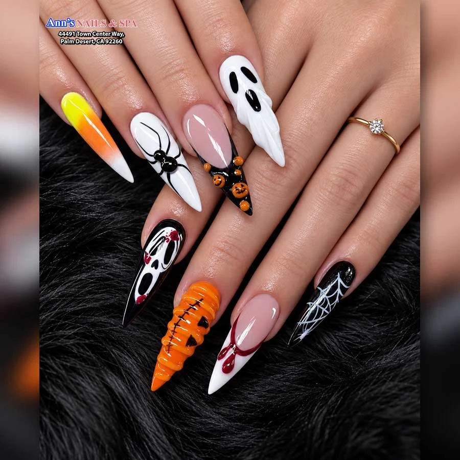 Nail Oct 14